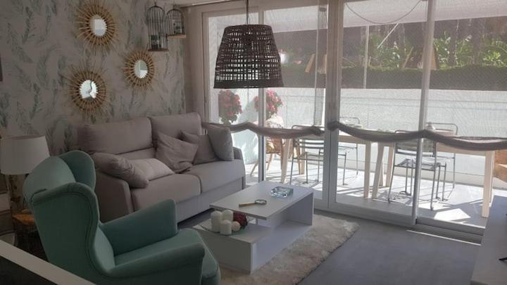 Chic Home With Garage Almunecar San Cristobal Ngoại thất bức ảnh