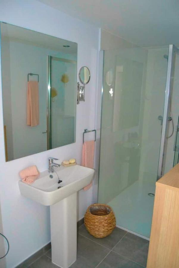 Chic Home With Garage Almunecar San Cristobal Ngoại thất bức ảnh