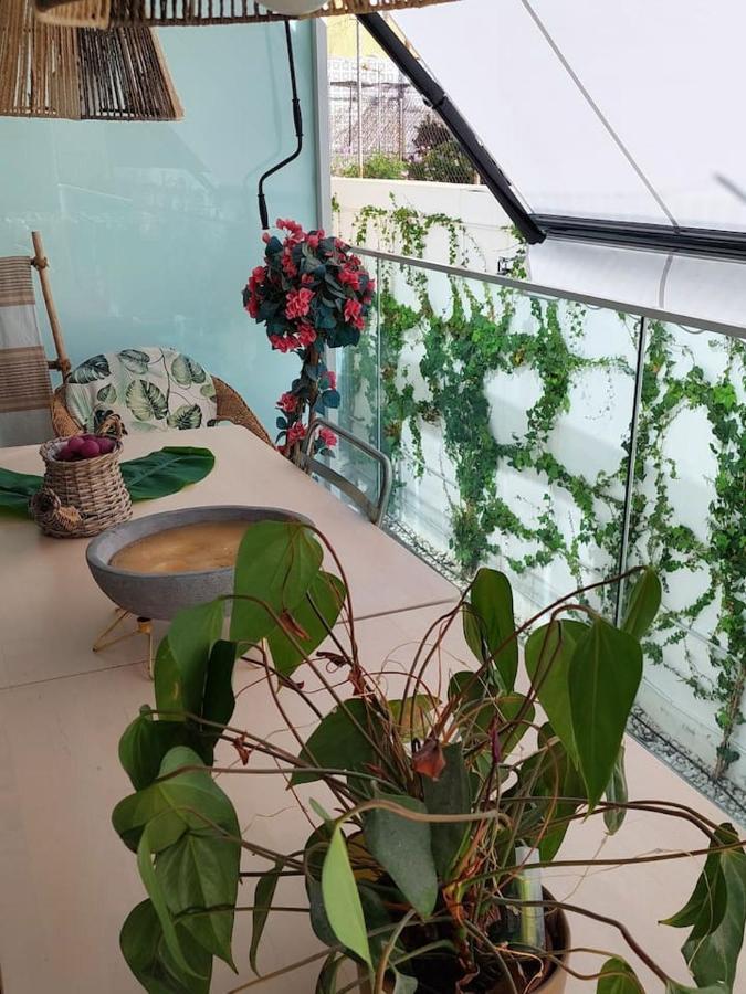 Chic Home With Garage Almunecar San Cristobal Ngoại thất bức ảnh